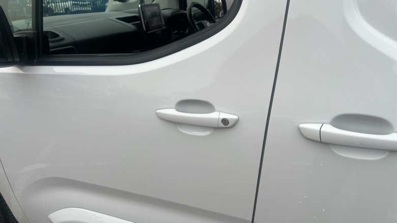 Citroen Berlingo M Diesel 1.5 BlueHDi 1000Kg Driver Ed 100ps 6 Speed [S/S]